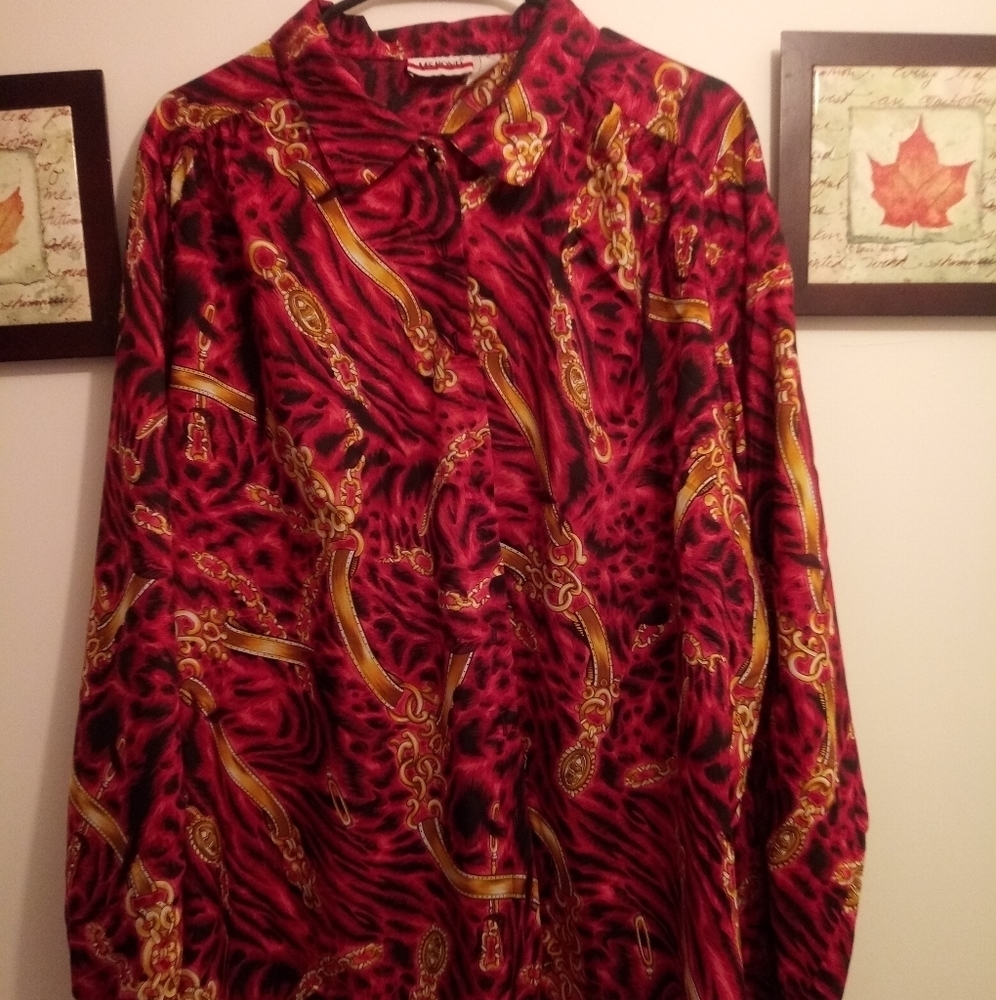 MS.BOND blouse